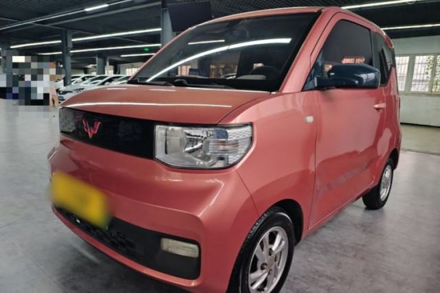 Used Wuling Hongguang MINIEV 2020 Enjoyment Model Lithium Iron Phosphate