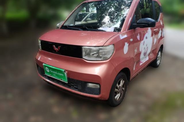 Used Wuling Hongguang MINIEV 2020 Freedom Version Lithium Iron Phosphate