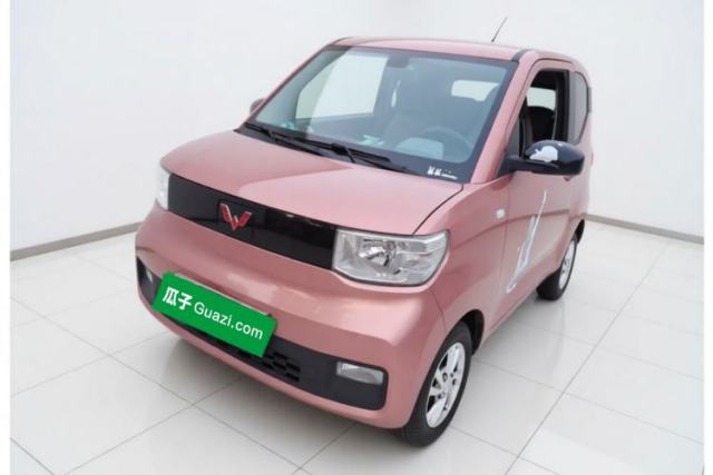 Ojetý Wuling Hongguang MINIEV 2020 Freedom Version Lithium Iron Phosphate