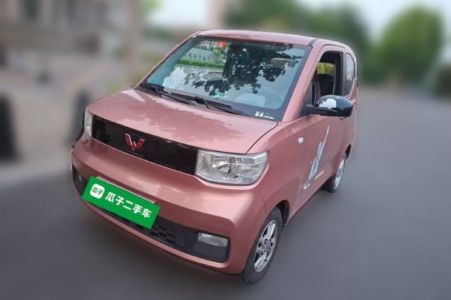 Used Wuling Hongguang MINIEV 2020 Freedom Version Lithium Iron Phosphate