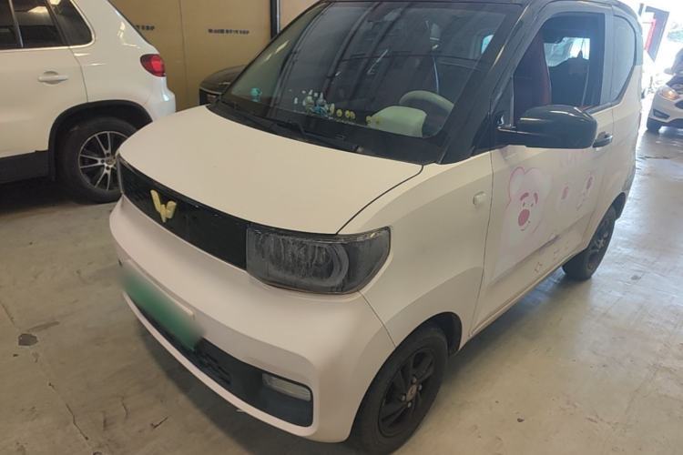 Used Wuling Hongguang MINIEV 2020 Zizai Version Lithium-NMC Guazi used car, China used car export, Used car for sale, Used  cars, Cheapest cars for sale