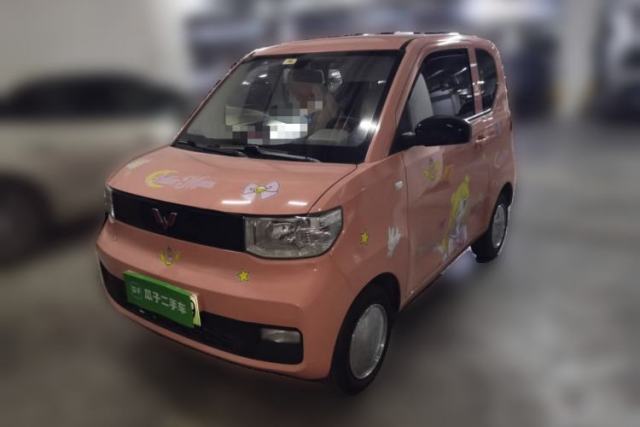 Used Wuling Hongguang MINIEV 2020 Freedom Version Lithium Iron Phosphate
