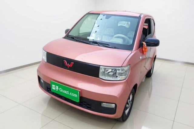 Ojetý Wuling Hongguang MINIEV 2020 Freedom Version Lithium Iron Phosphate