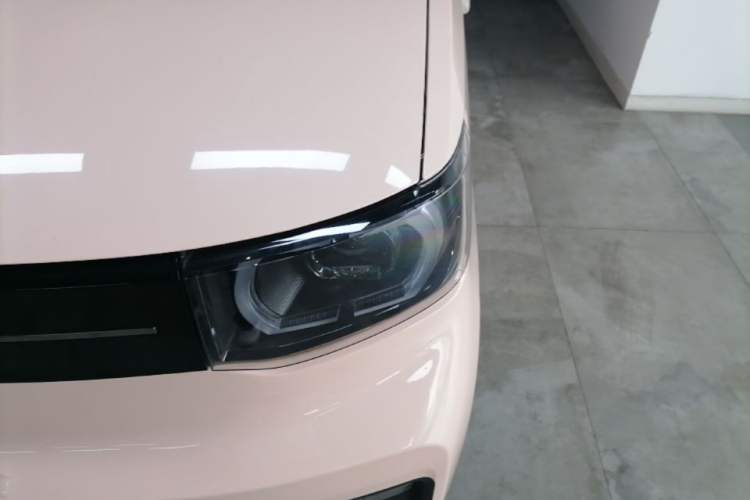 Used Wuling Hongguang MINIEV 2020 Freedom Version Lithium Iron Phosphate Left Front Headlight
