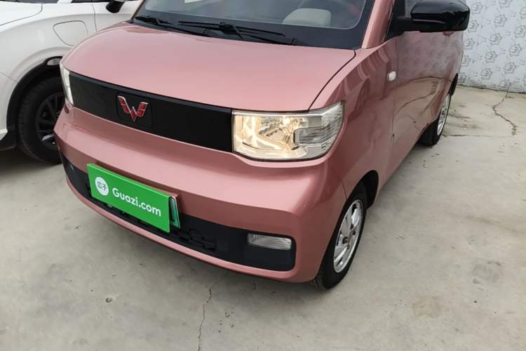 Used Wuling Hongguang MINIEV 2020 Enjoyment Model Lithium Iron Phosphate Left Front Headlight