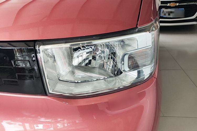 Used Wuling Hongguang MINIEV 2020 Freedom Version Lithium Iron Phosphate Left Front Headlight