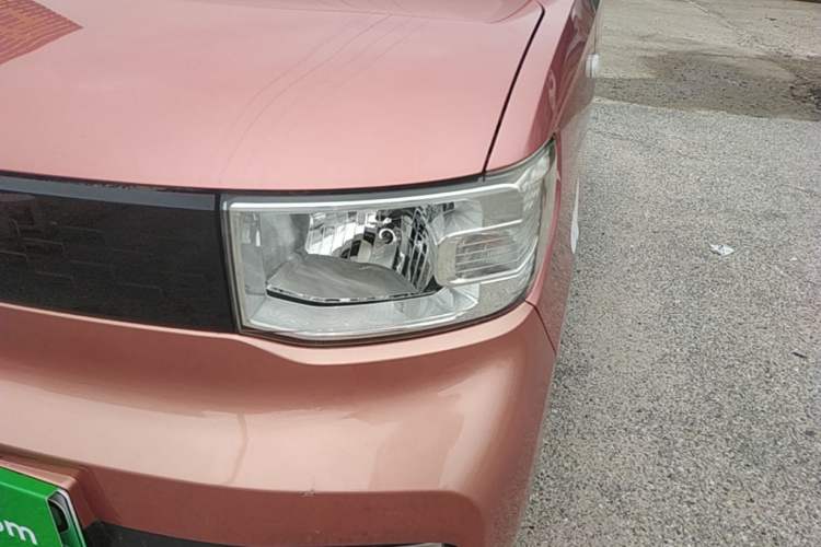 Used Wuling Hongguang MINIEV 2020 Enjoyment Model Lithium Iron Phosphate Left Front Headlight
