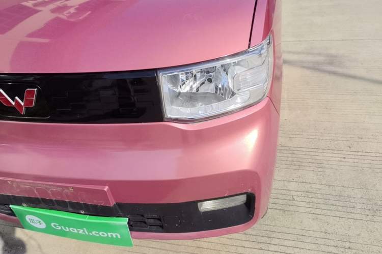 Used Wuling Hongguang MINIEV 2020 Zizai Version Lithium-NMC Left Front Headlight