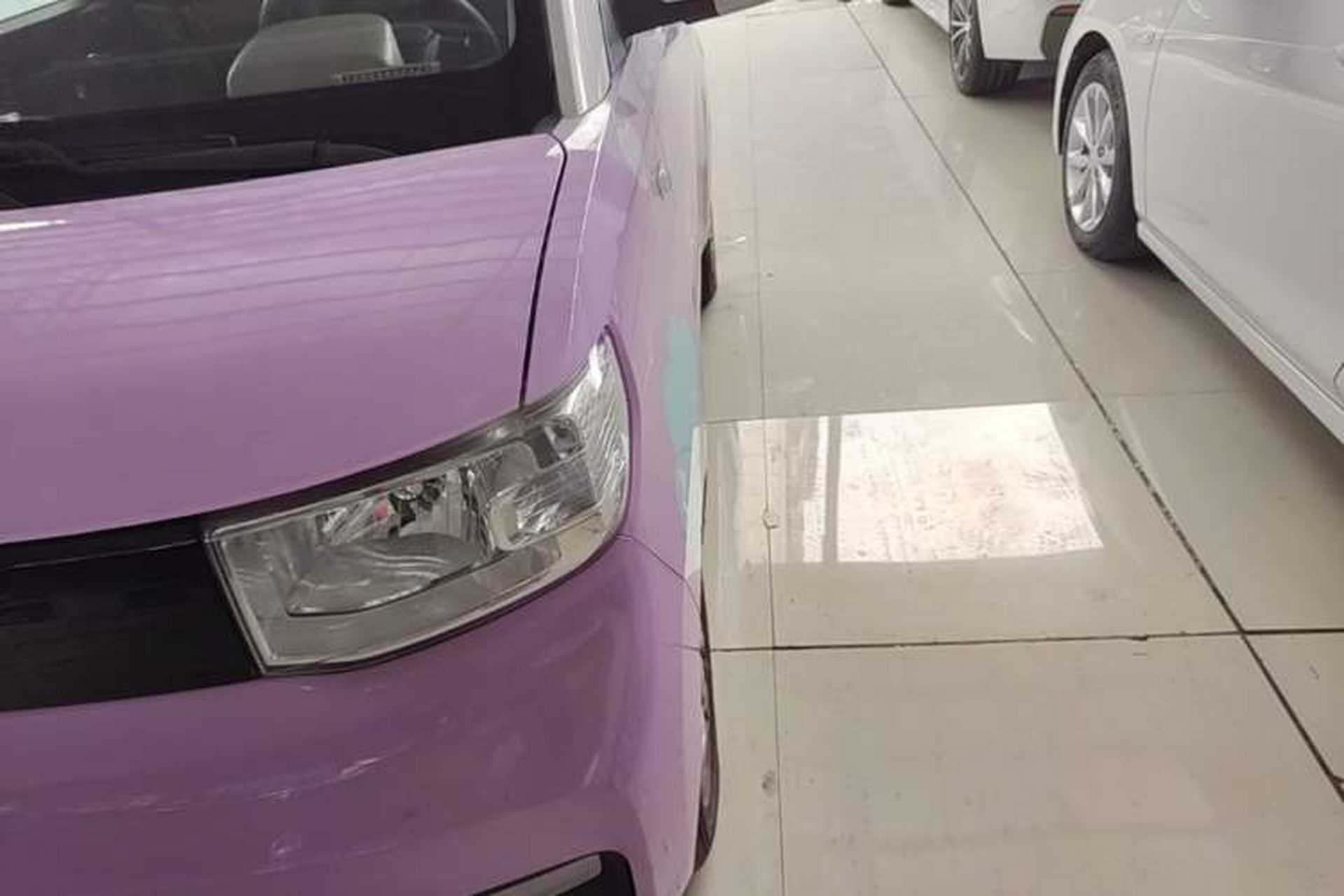 Used Wuling Hongguang MINIEV 2020 Enjoyment Model Lithium Iron Phosphate Left Front Headlight