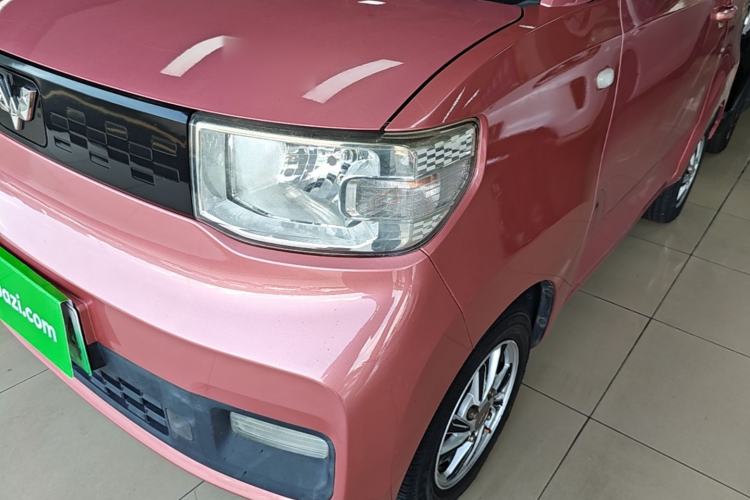 Used Wuling Hongguang MINIEV 2020 Enjoy Edition Lithium-Ion Battery Left Front Headlight