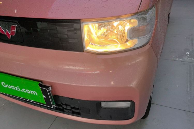 Used Wuling Hongguang MINIEV 2020 Freedom Version Lithium Iron Phosphate Left Front Headlight