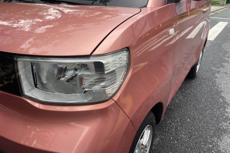 Used Wuling Hongguang MINIEV 2020 Freedom Version Lithium Iron Phosphate Left Front Headlight