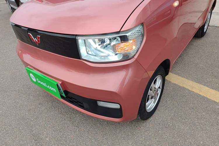 Used Wuling Hongguang MINIEV 2020 Freedom Version Lithium Iron Phosphate Left Front Headlight