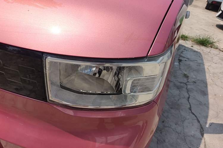 Used Wuling Hongguang MINIEV 2020 Enjoyment Model Lithium Iron Phosphate Left Front Headlight
