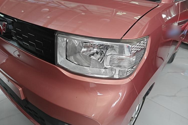 Used Wuling Hongguang MINIEV 2020 Enjoy Edition Lithium-Ion Battery Left Front Headlight