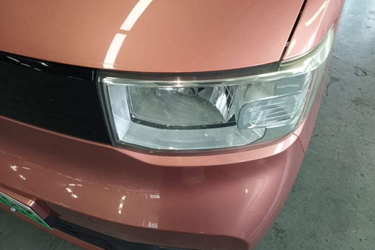 Used Wuling Hongguang MINIEV 2020 Zizai Version Lithium-NMC Left Front Headlight