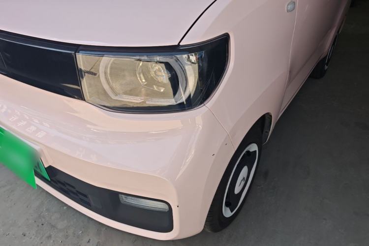 Used Wuling Hongguang MINIEV 2020 Enjoyment Model Lithium Iron Phosphate Left Front Headlight