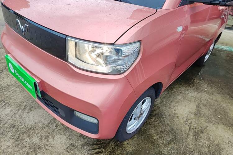 Used Wuling Hongguang MINIEV 2020 Enjoy Edition Lithium-Ion Battery Left Front Headlight