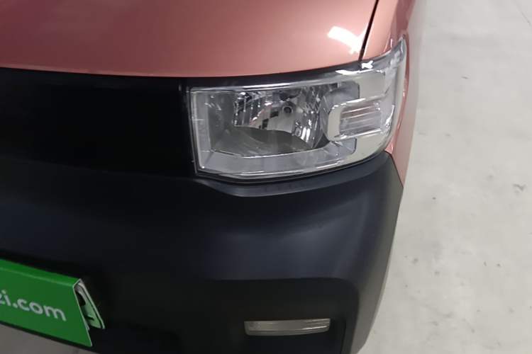Used Wuling Hongguang MINIEV 2020 Enjoyment Model Lithium Iron Phosphate Left Front Headlight