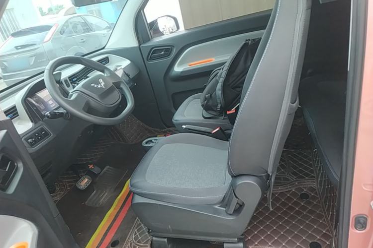 Used Wuling Hongguang MINIEV 2020 Enjoyment Model Lithium Iron Phosphate Left Front Seat