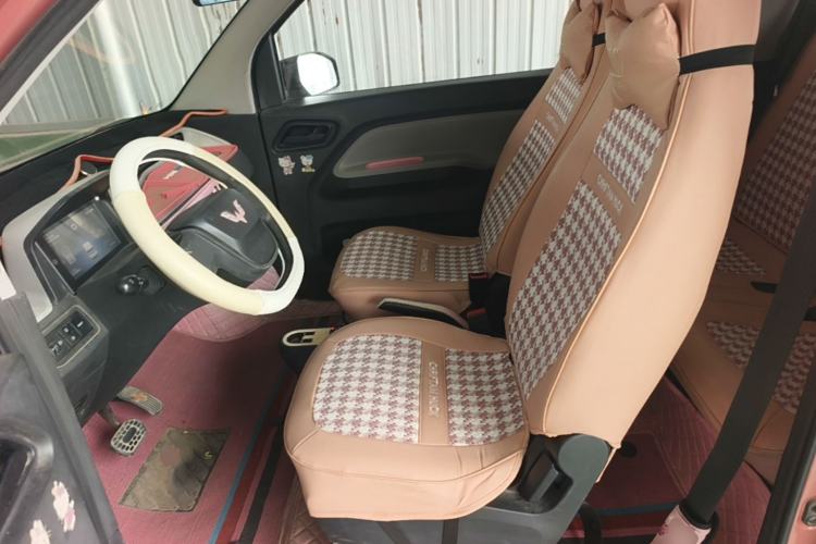 Used Wuling Hongguang MINIEV 2020 Zizai Version Lithium-NMC Left Front Seat