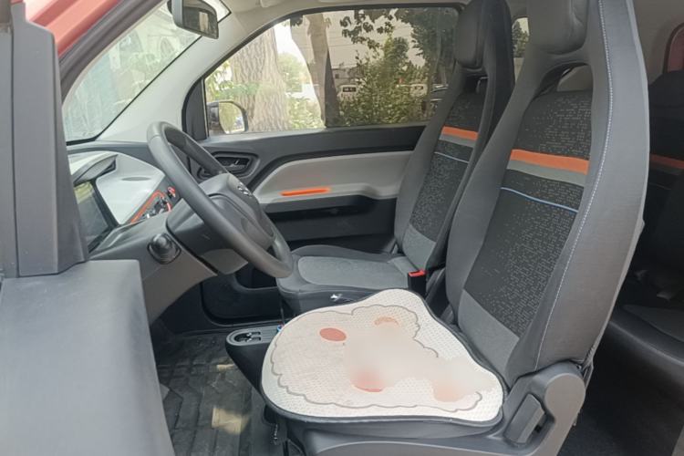 Used Wuling Hongguang MINIEV 2020 Freedom Version Lithium Iron Phosphate Left Front Seat