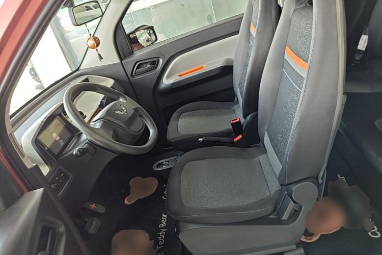 Used Wuling Hongguang MINIEV 2020 Enjoy Edition Lithium-Ion Battery Left Front Seat
