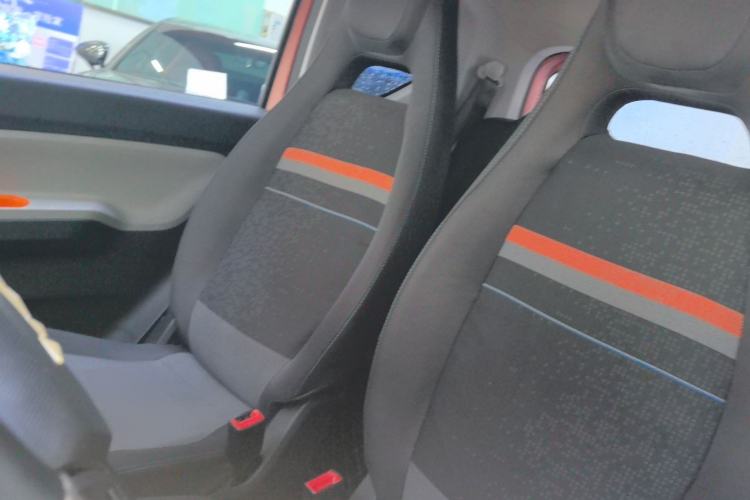 Used Wuling Hongguang MINIEV 2020 Freedom Version Lithium Iron Phosphate Left Front Seat