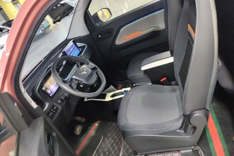 Used Wuling Hongguang MINIEV 2020 Enjoyment Model Lithium Iron Phosphate Left Front Seat