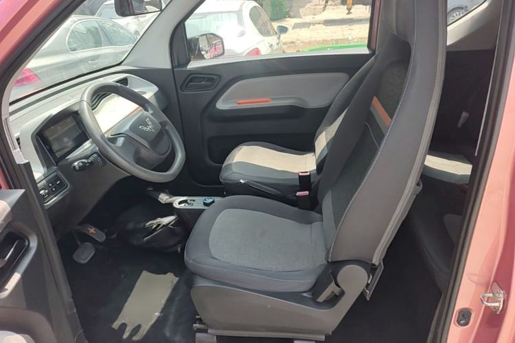 Used Wuling Hongguang MINIEV 2020 Enjoyment Model Lithium Iron Phosphate Left Front Seat