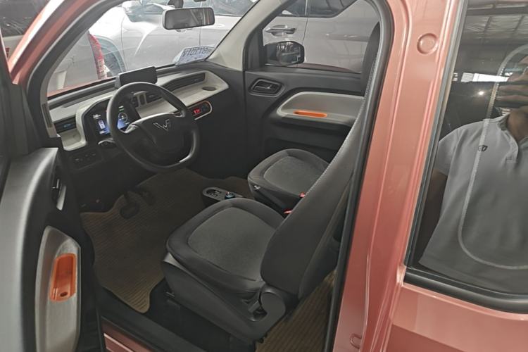 Used Wuling Hongguang MINIEV 2020 Enjoy Edition Lithium-Ion Battery Left Front Seat