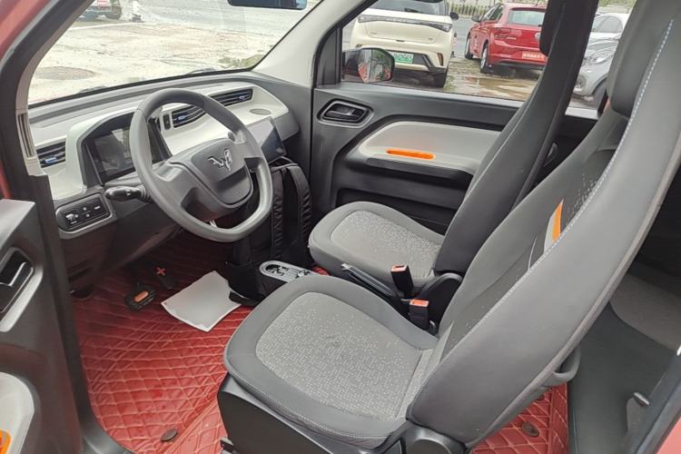 Used Wuling Hongguang MINIEV 2020 Enjoy Edition Lithium-Ion Battery Left Front Seat