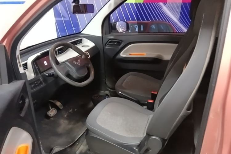 Used Wuling Hongguang MINIEV 2020 Enjoyment Model Lithium Iron Phosphate Left Front Seat