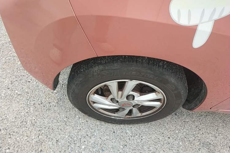 Used Wuling Hongguang MINIEV 2020 Enjoyment Model Lithium Iron Phosphate Left Front Wheel Hub