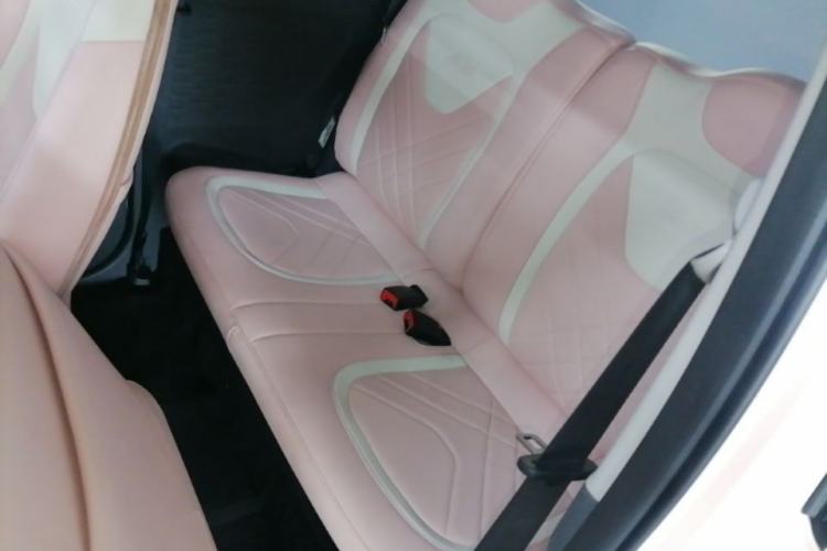 Used Wuling Hongguang MINIEV 2020 Freedom Version Lithium Iron Phosphate Left Rear Seat