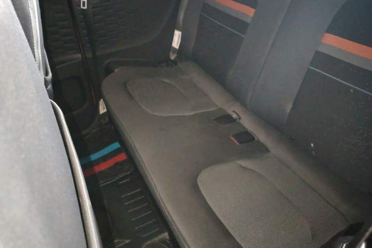 Used Wuling Hongguang MINIEV 2020 Enjoy Edition Lithium-Ion Battery Left Rear Seat