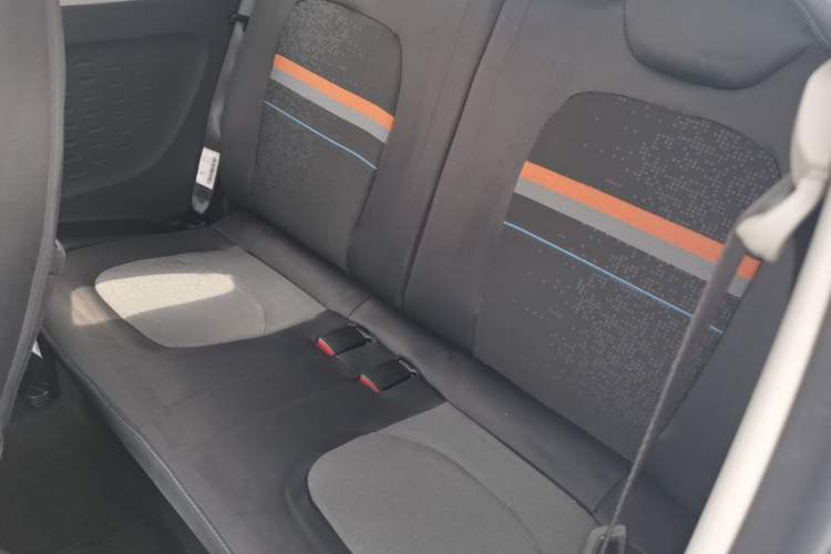 Used Wuling Hongguang MINIEV 2020 Easy Version Lithium-Ion Battery Left Rear Seat