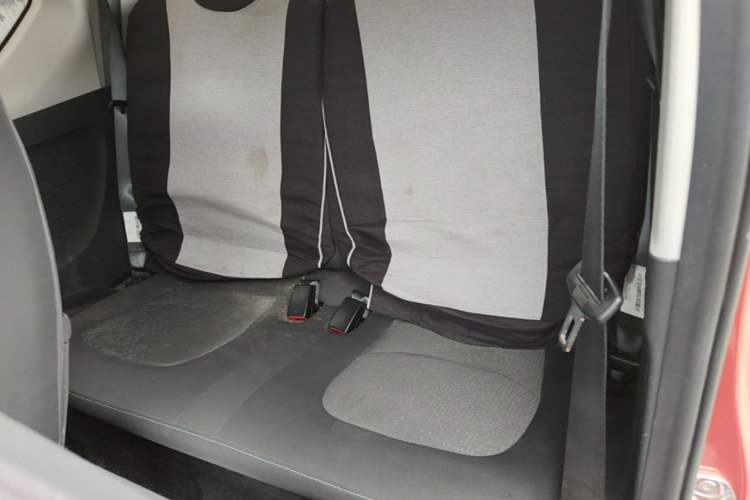 Used Wuling Hongguang MINIEV 2020 Freedom Version Lithium Iron Phosphate Left Rear Seat
