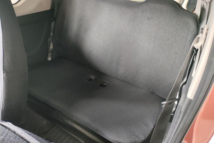 Used Wuling Hongguang MINIEV 2020 Freedom Version Lithium Iron Phosphate Left Rear Seat