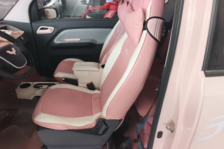 Used Wuling Hongguang MINIEV 2020 Enjoy Edition Lithium-Ion Battery Left Rear Seat