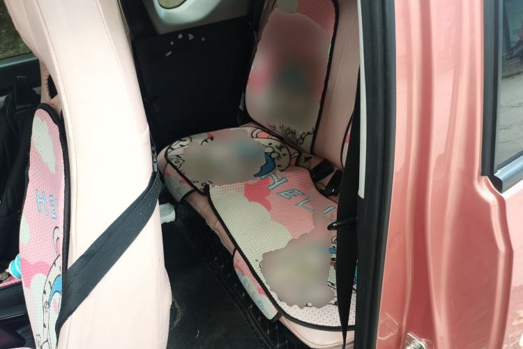 Used Wuling Hongguang MINIEV 2020 Freedom Version Lithium Iron Phosphate Left Rear Seat