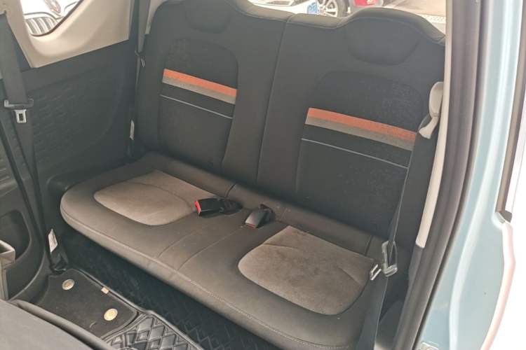 Used Wuling Hongguang MINIEV 2020 Zizai Version Lithium-NMC Left Rear Seat