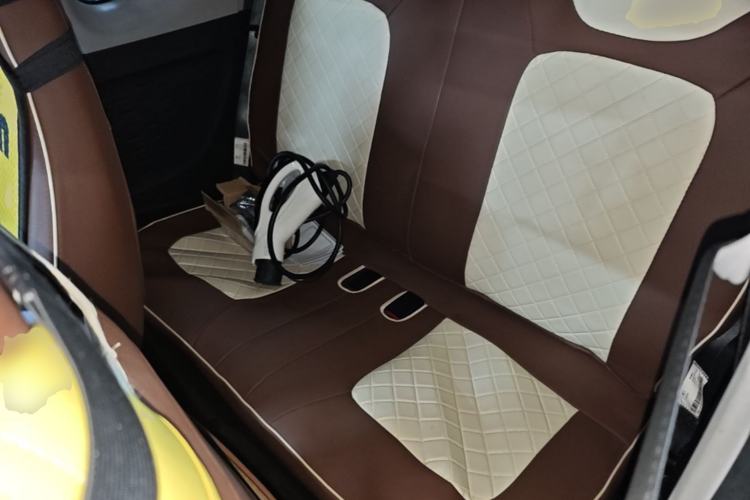Used Wuling Hongguang MINIEV 2020 Enjoyment Model Lithium Iron Phosphate Left Rear Seat