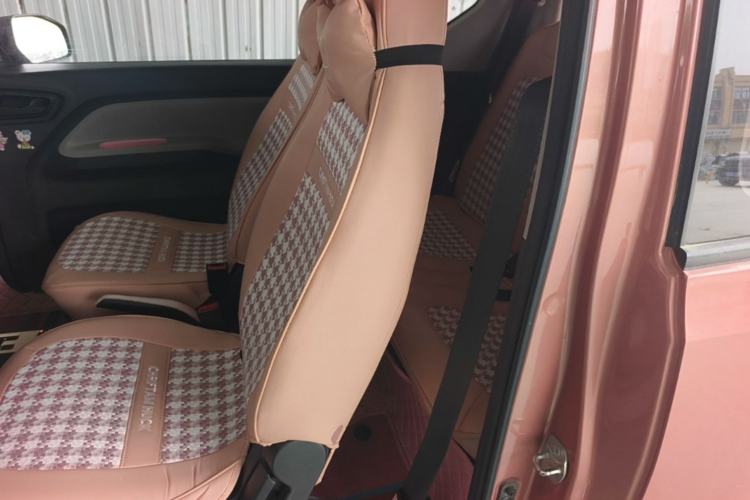 Used Wuling Hongguang MINIEV 2020 Zizai Version Lithium-NMC Left Rear Seat