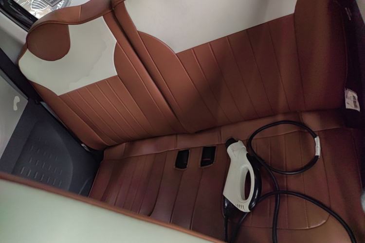 Used Wuling Hongguang MINIEV 2020 Enjoy Edition Lithium-Ion Battery Left Rear Seat