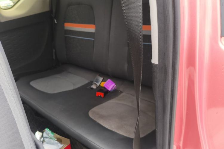 Used Wuling Hongguang MINIEV 2020 Enjoyment Model Lithium Iron Phosphate Left Rear Seat