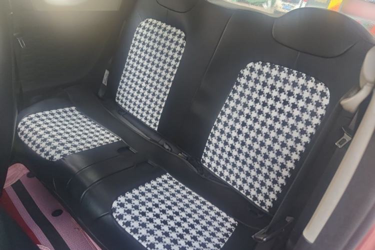 Used Wuling Hongguang MINIEV 2020 Freedom Version Lithium Iron Phosphate Left Rear Seat