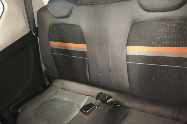 Used Wuling Hongguang MINIEV 2020 Freedom Version Lithium Iron Phosphate Left Rear Seat