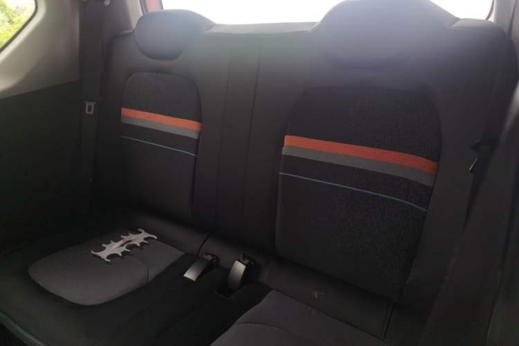 Used Wuling Hongguang MINIEV 2020 Zizai Version Lithium-NMC Left Rear Seat