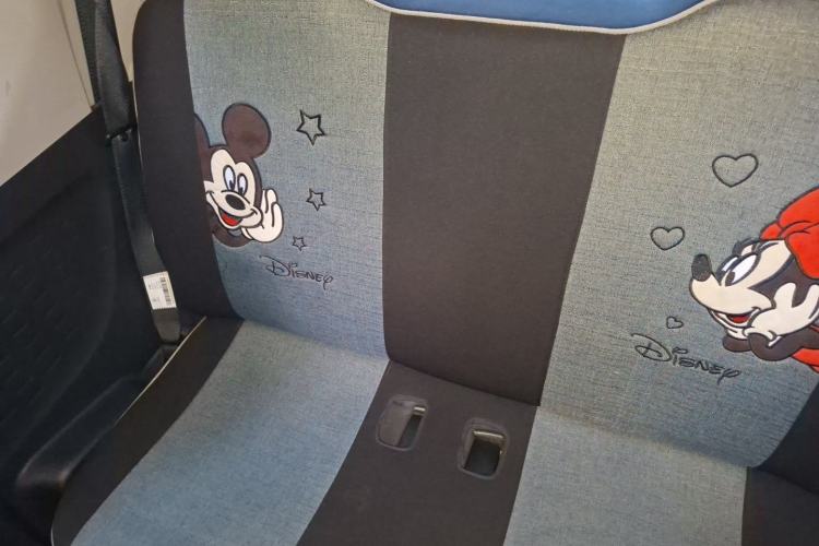 Used Wuling Hongguang MINIEV 2020 Freedom Version Lithium Iron Phosphate Left Rear Seat